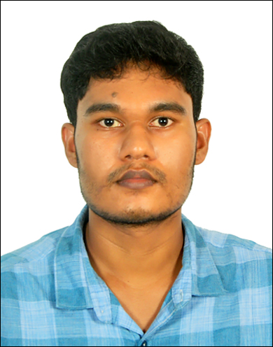 Adharsh Raj M R